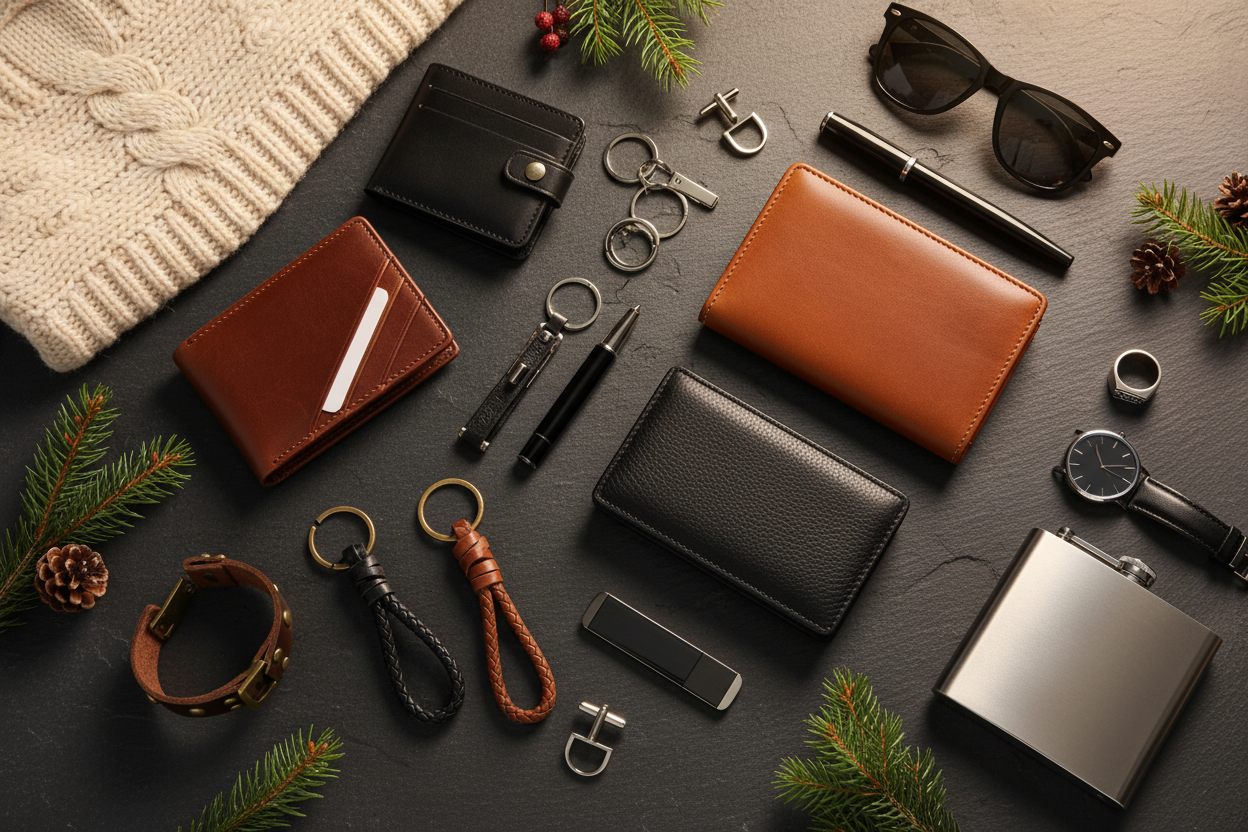 Accessories for Him