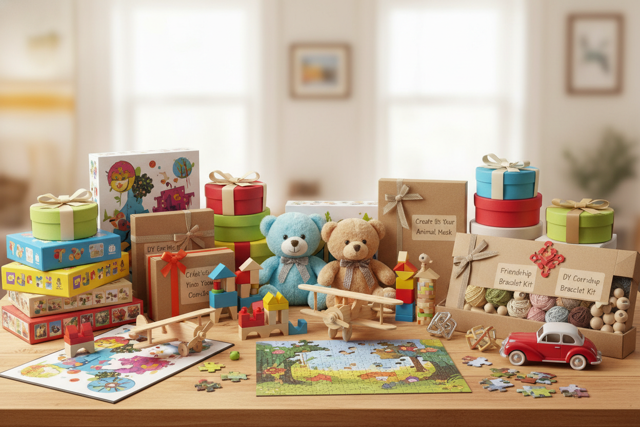 Christmas Toys