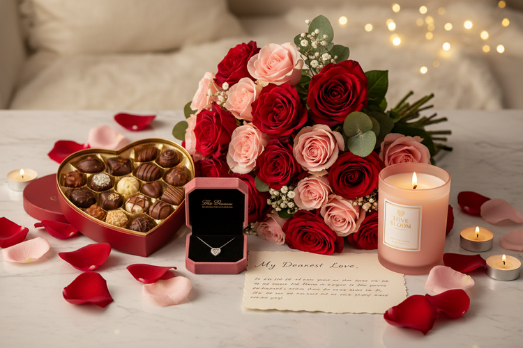 Valentine's Gifts for Her