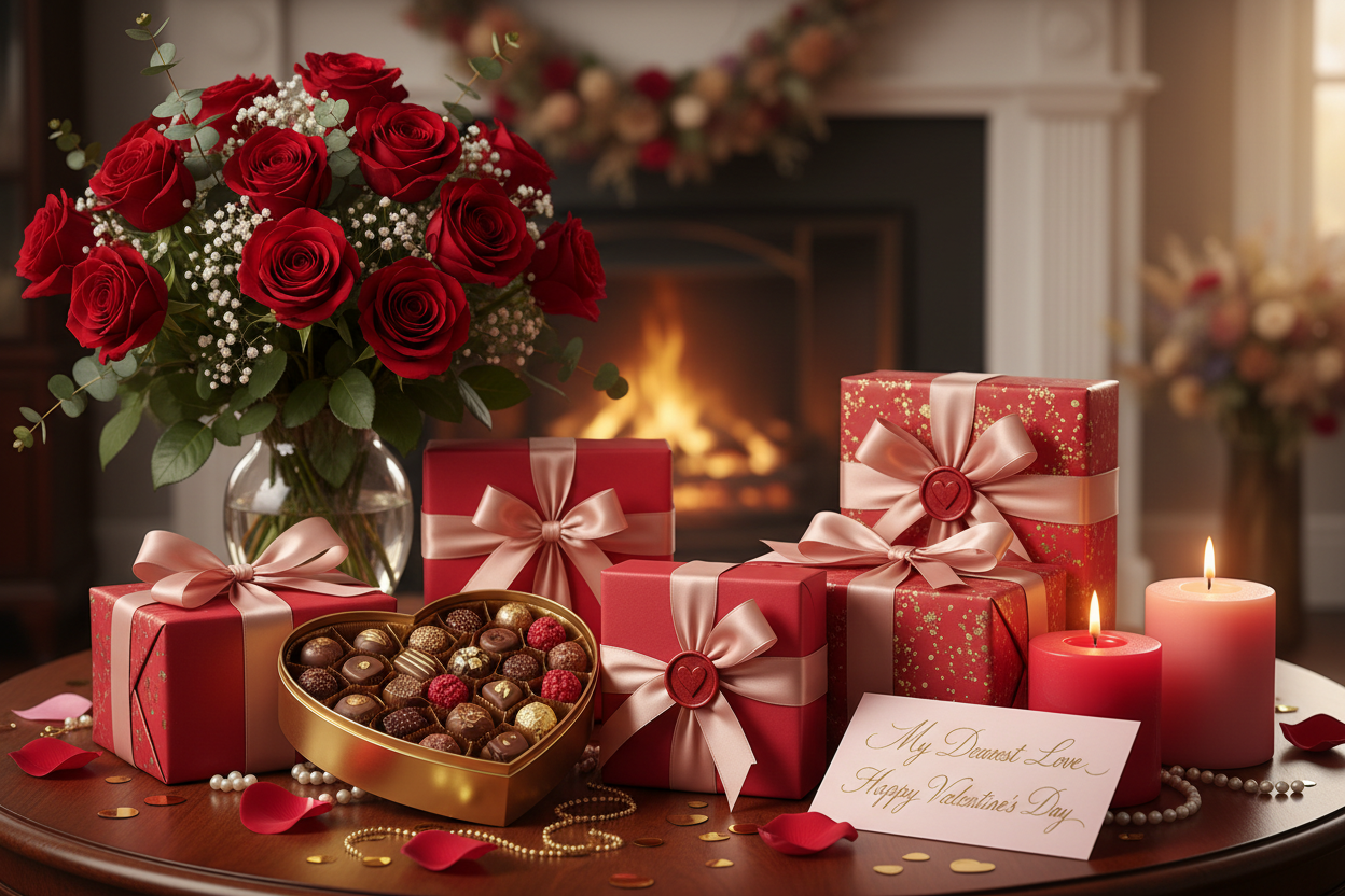 All Valentine's