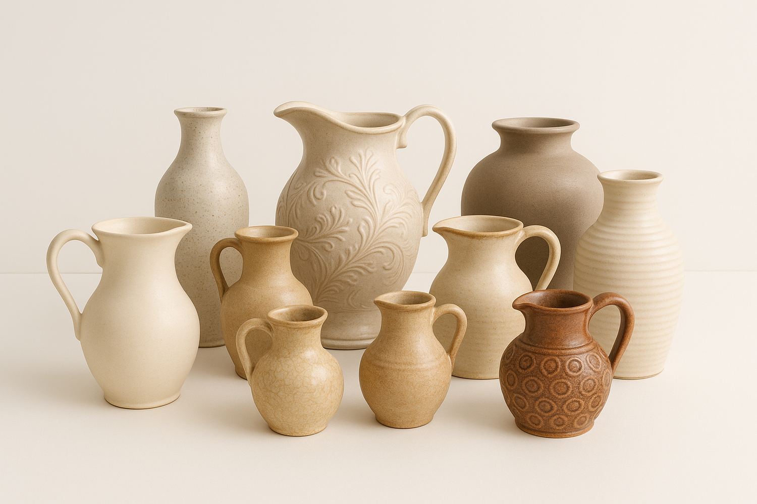 Flower Jugs, Plant Pots & Vases