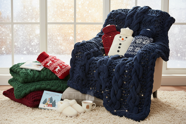 Cosy and Comfy Gifts for Kids