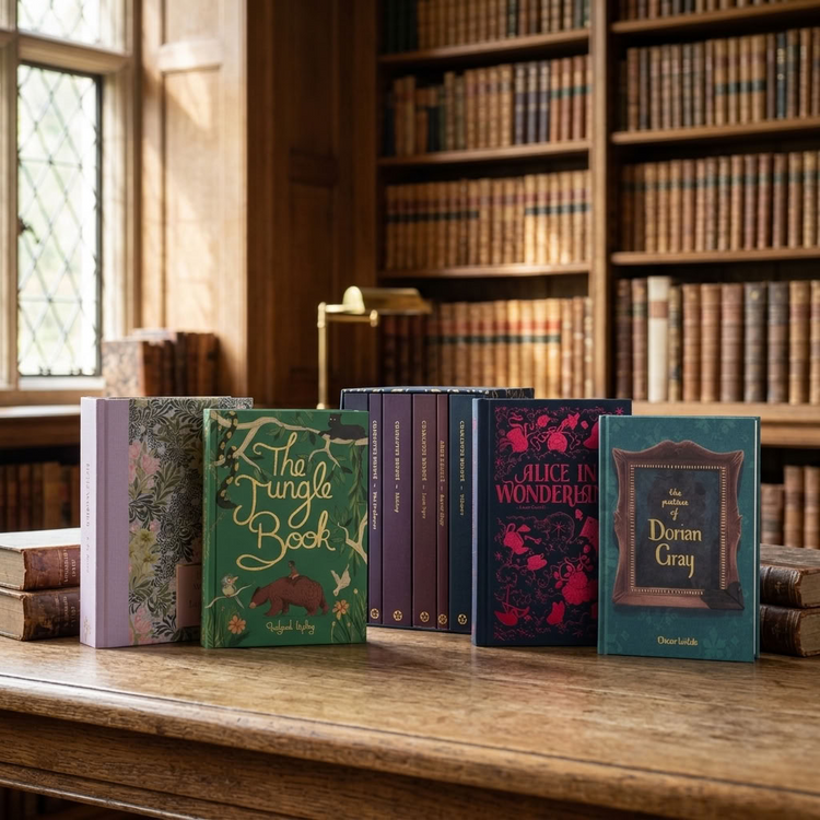 Wordsworth Books & Collector's Editions