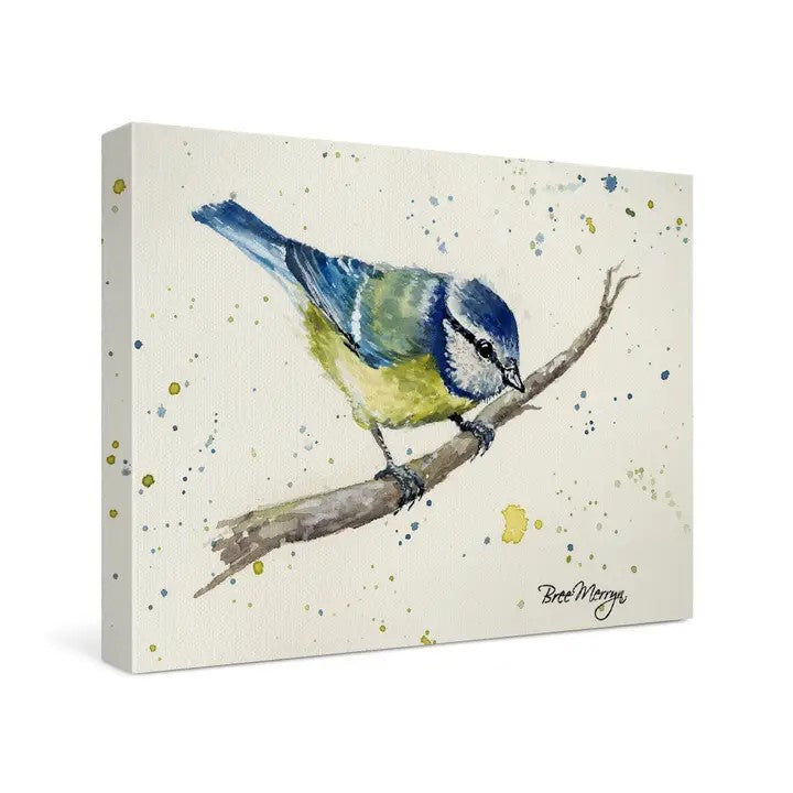 Betty Canvas Cutie (6"x8")