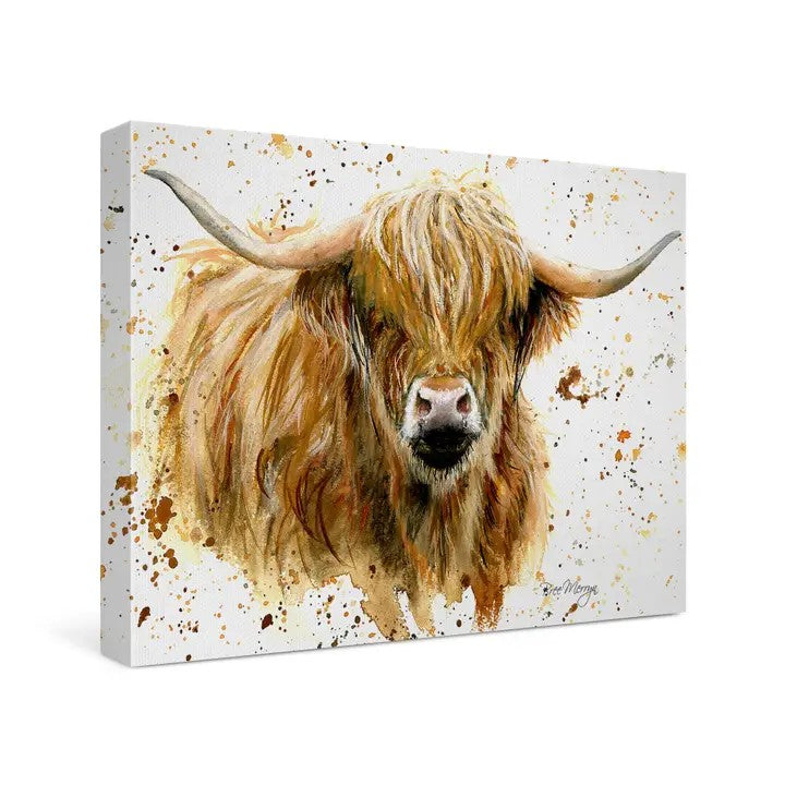 Blair Canvas Cutie (6"x8")