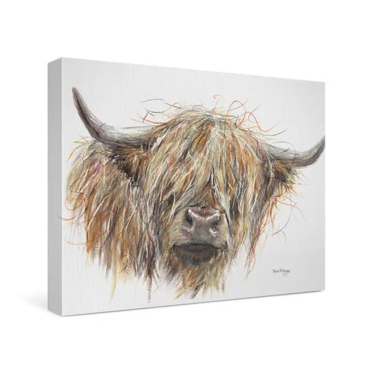 Cailin Canvas Cutie (6"x8")