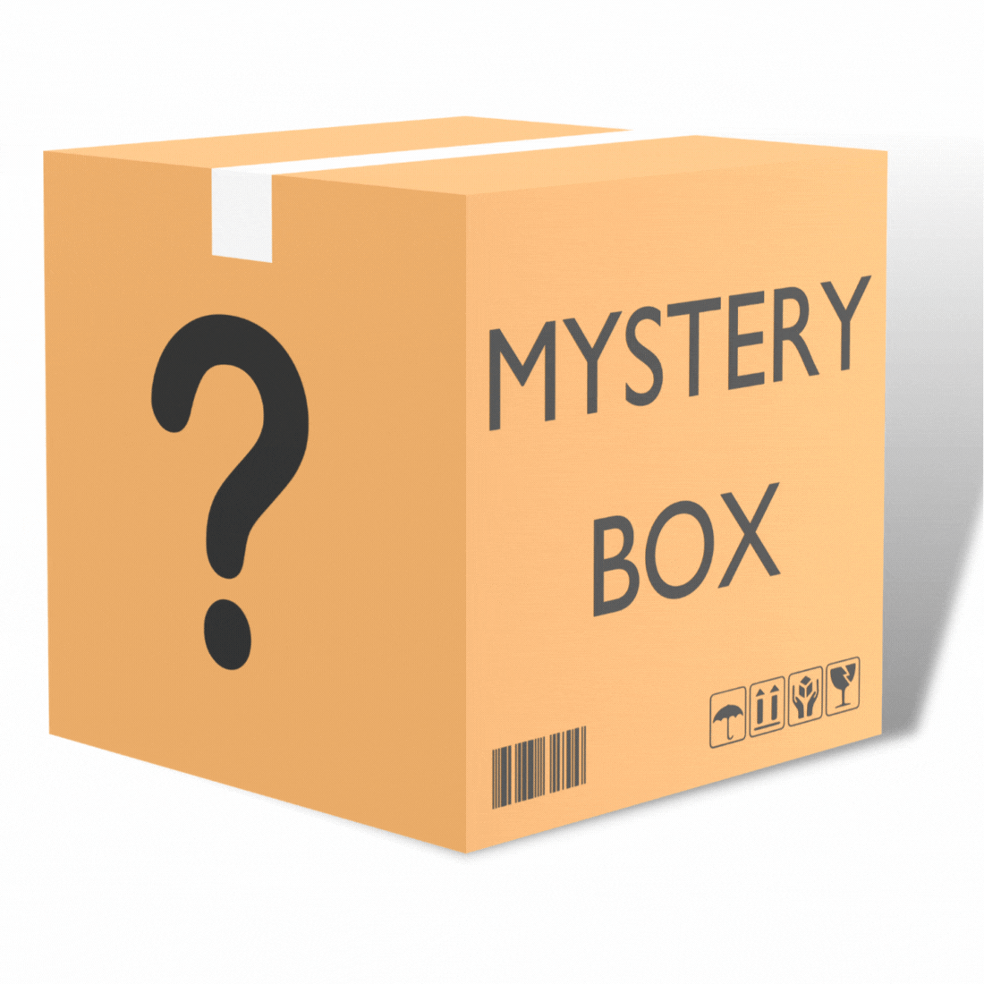 The Swole Panda Socks Mystery Box by Swole Panda