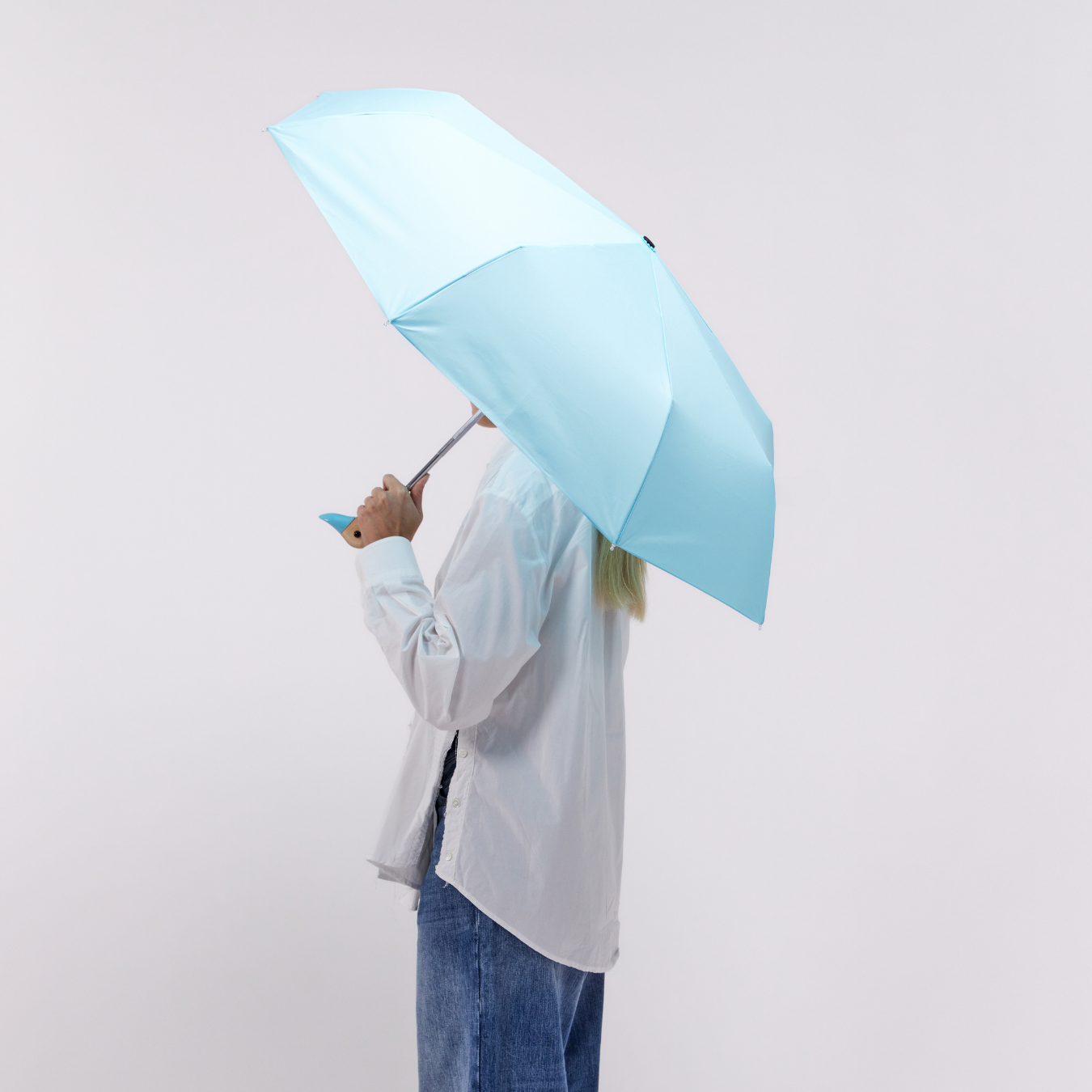 Original Duckhead Eco Umbrella – Bonbon, Popsicle Blue or Macaron