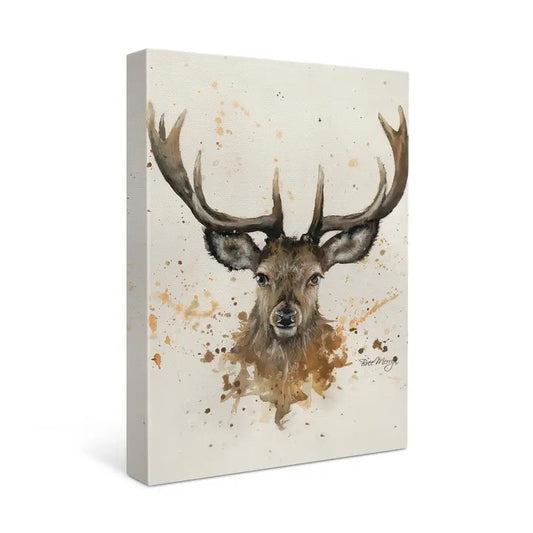 Sheridan Canvas Cutie (6"x8")