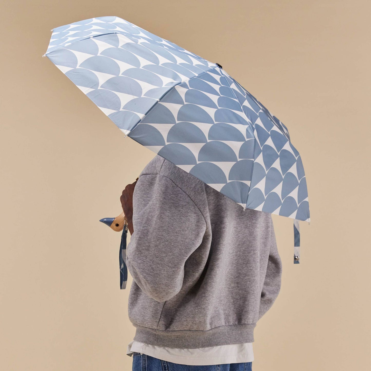Original Duckhead Eco Umbrella – Kelly, Denim or Peanut