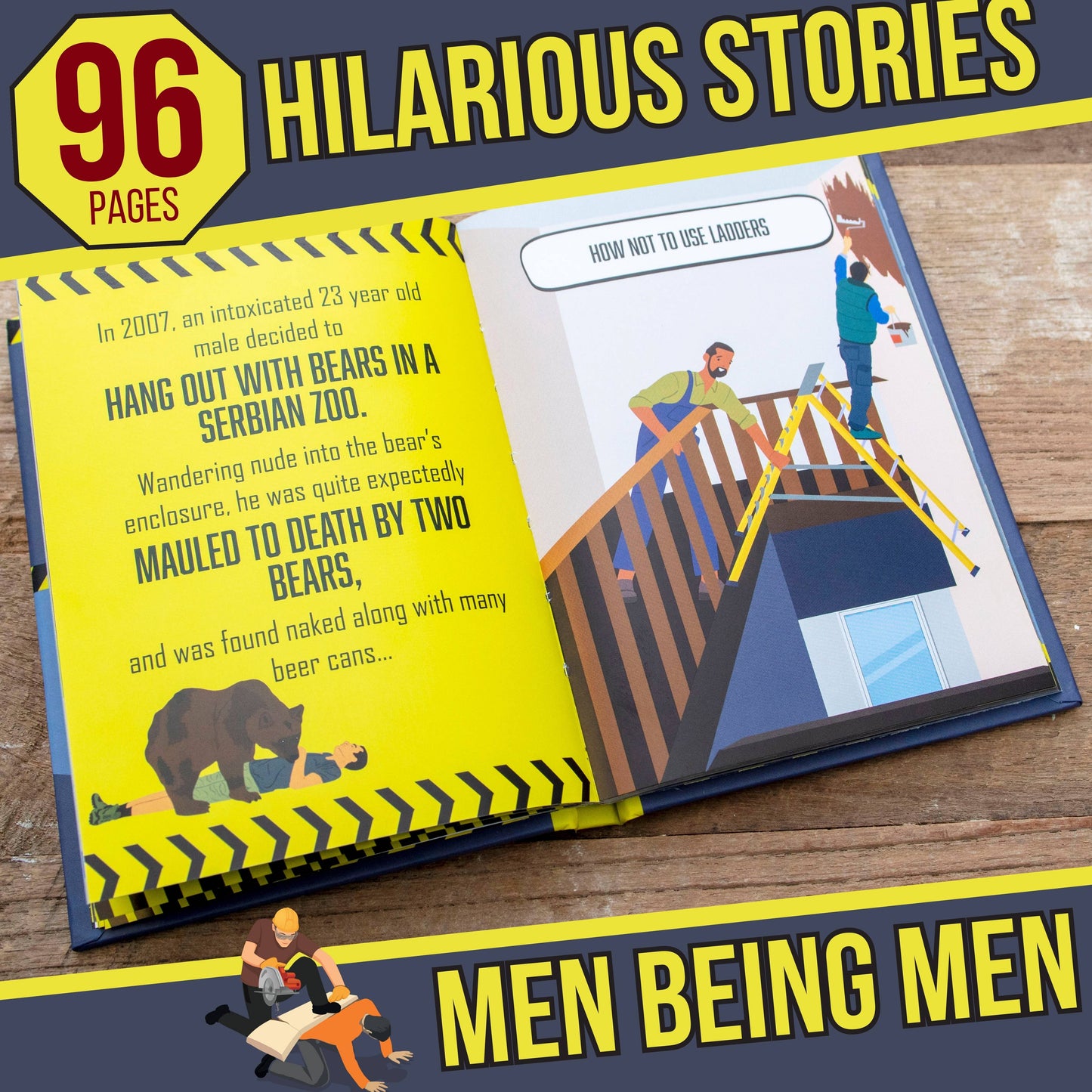 Why Women Live Longer Humorous Gift Book