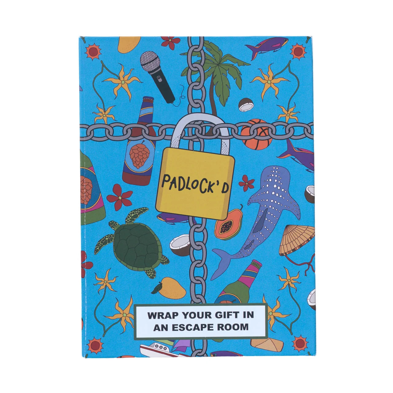 Padlock'd: The Philippines Escape Room Gift Game