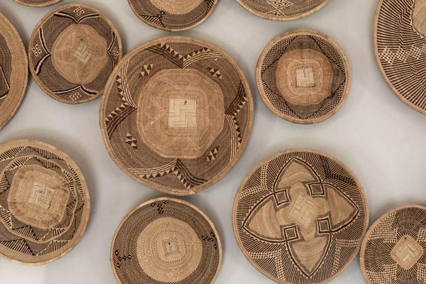 Tonga Basket by Botanical Boys