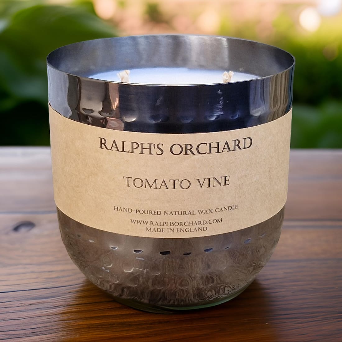 Ralph's Orchard Tomato Vine Candle