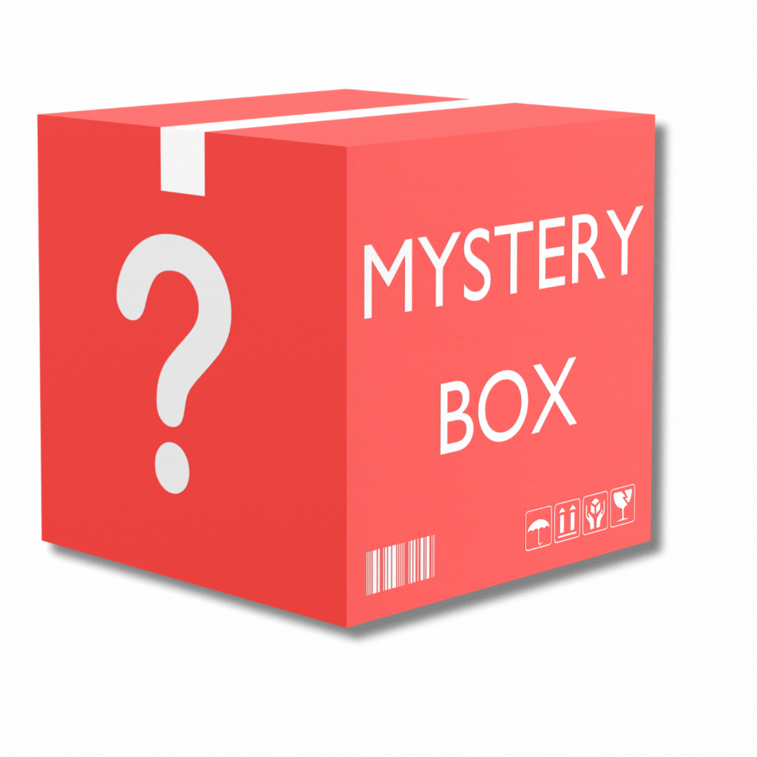 The Swole Panda Socks Mystery Box by Swole Panda