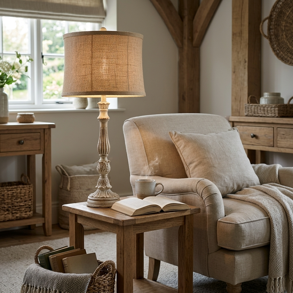 Petra Table Lamp