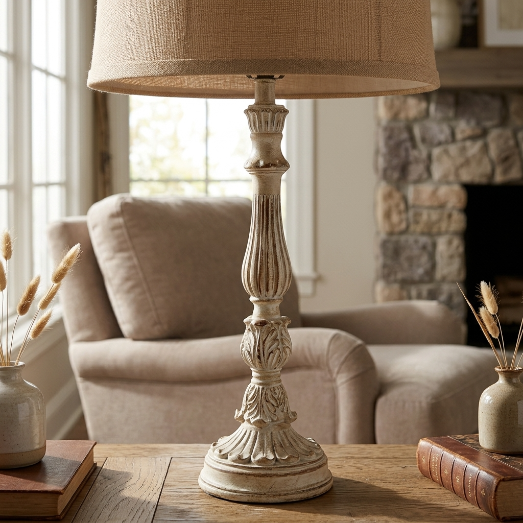 Petra Table Lamp