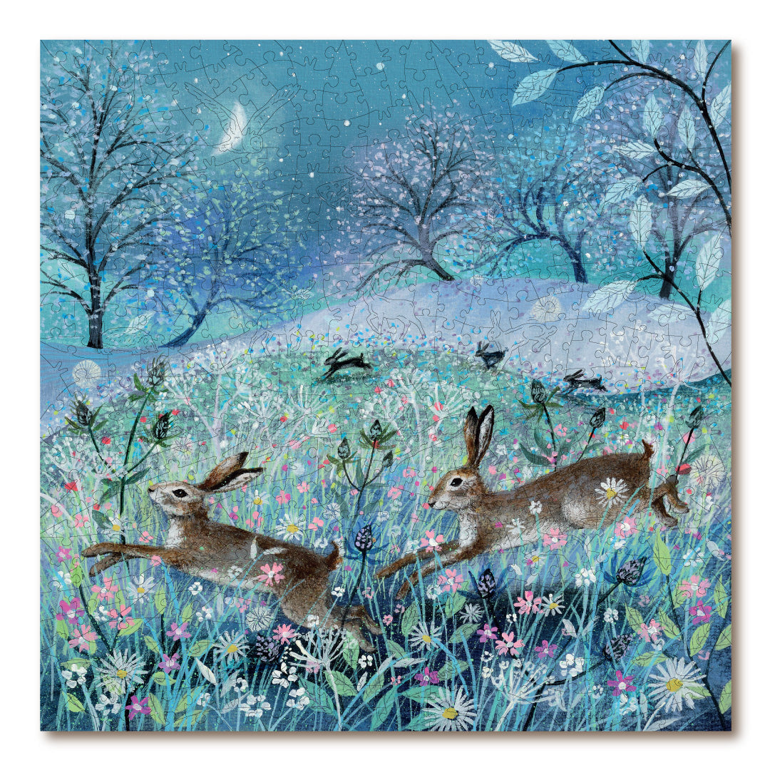 Victory Wooden Midsummer Night's Dream (Large) Jigsaw Puzzle