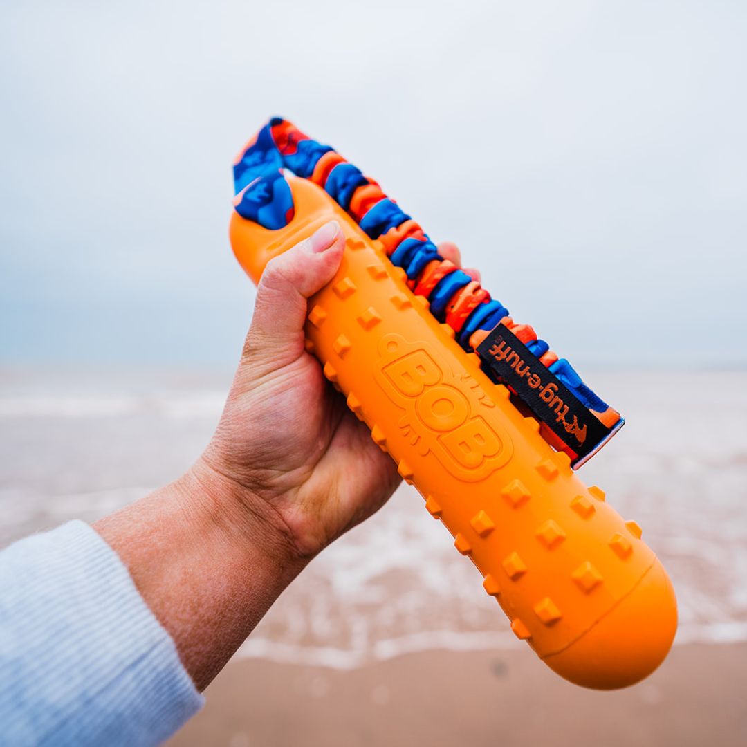 BOB: The 3-in-1 Dog Dummy Toy