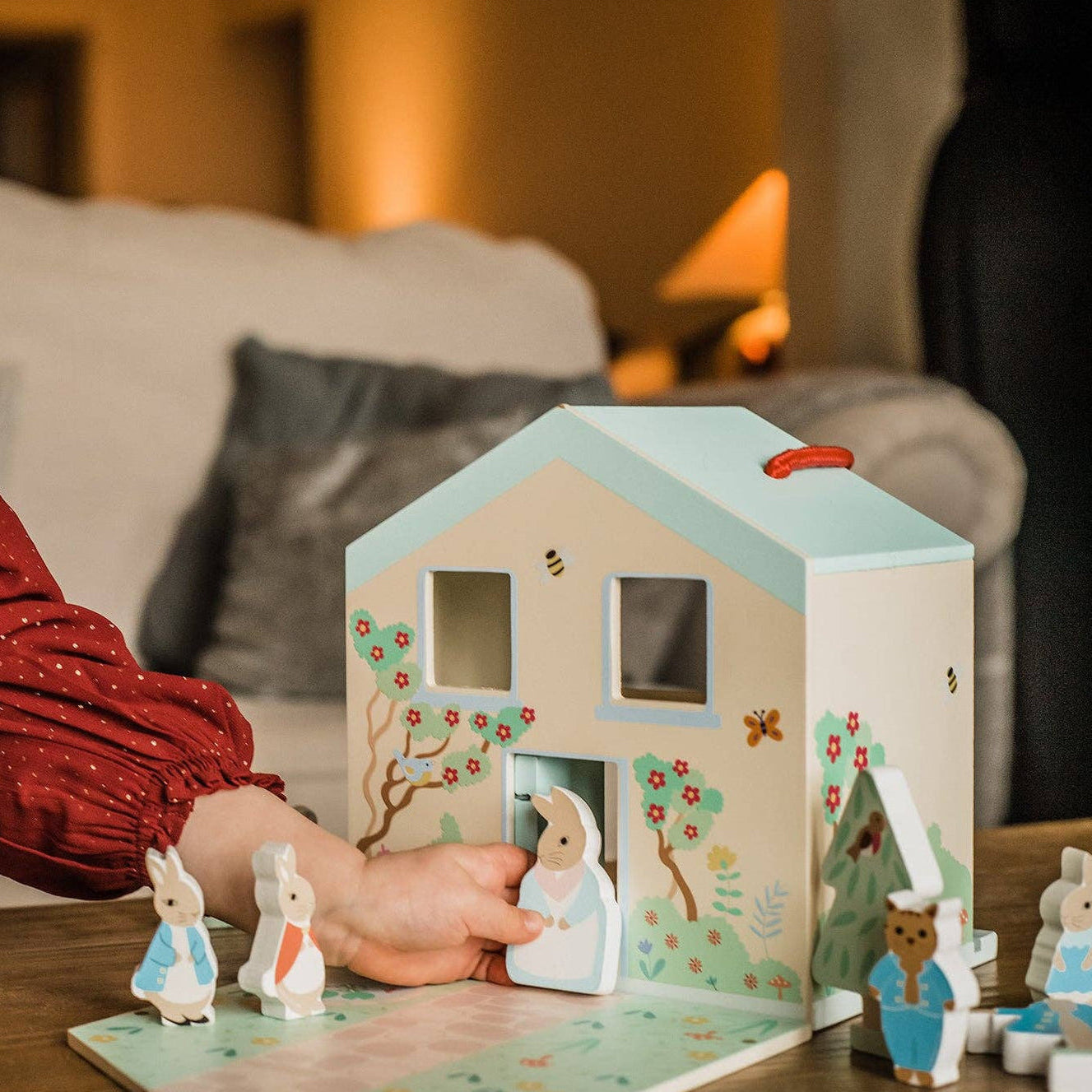 Peter Rabbit™ - Play House Adventure Set