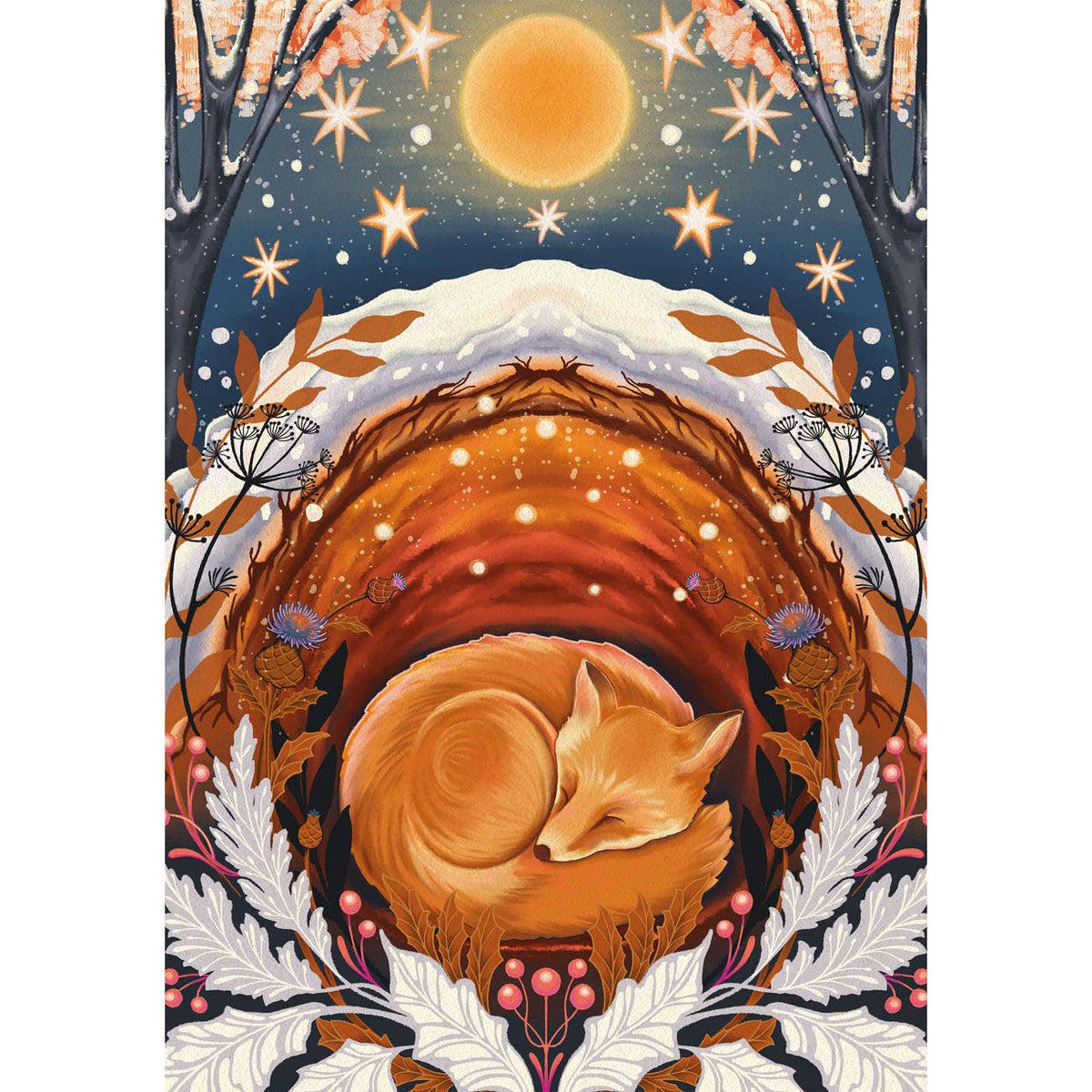Moonlight Magic 3 x 500 Piece Jigsaw Puzzle Set – Gibsons