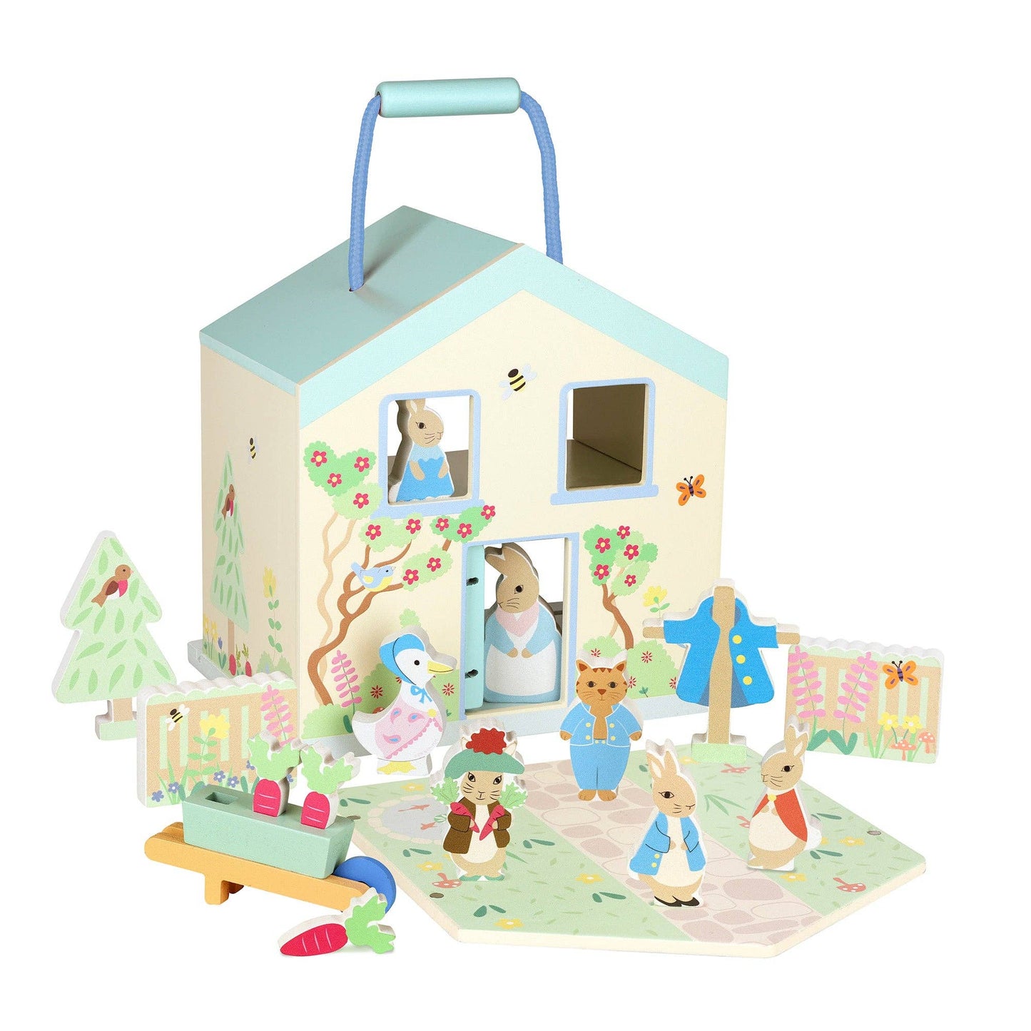 Peter Rabbit™ - Play House Adventure Set