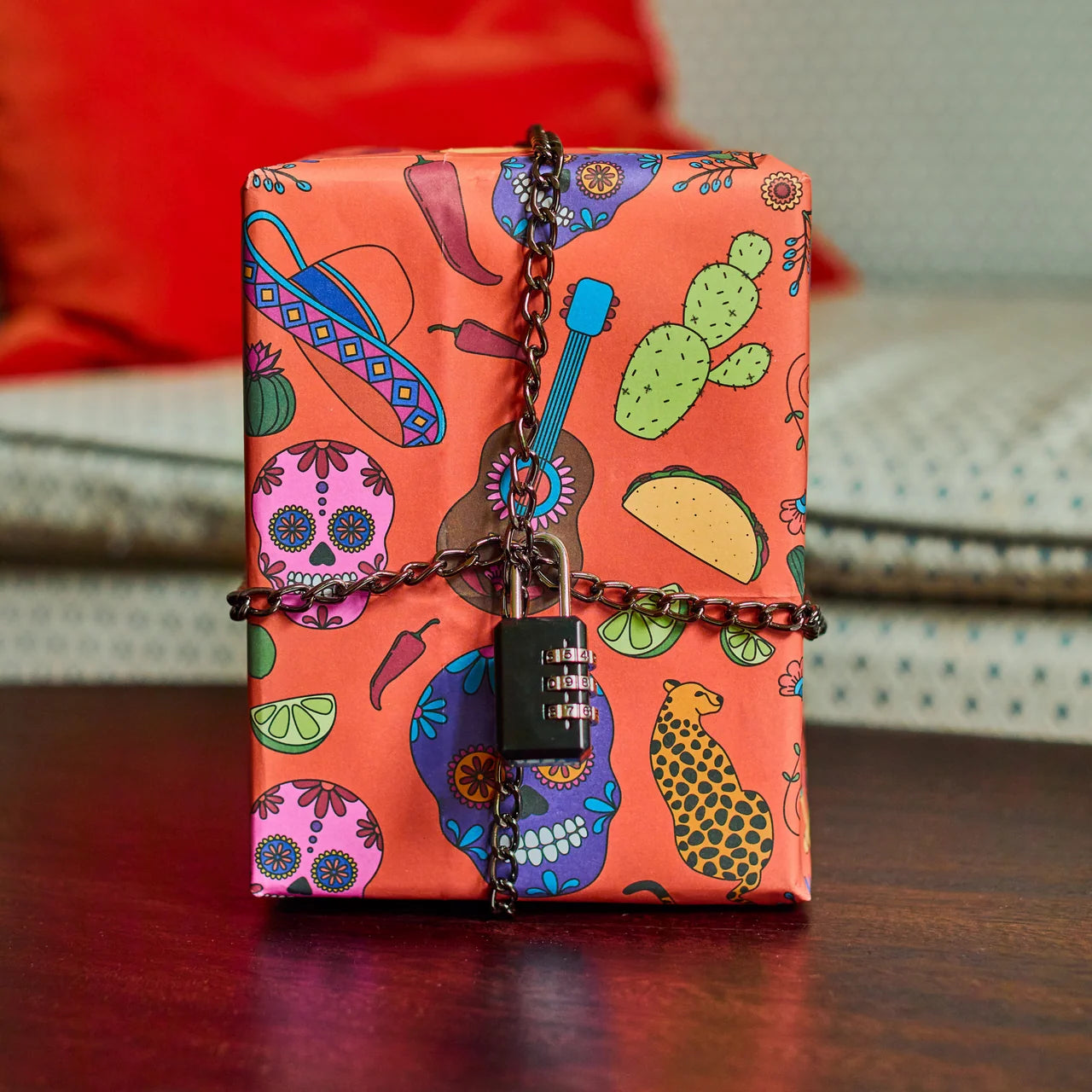 Padlock'd: Mexico Escape Room Gift Game