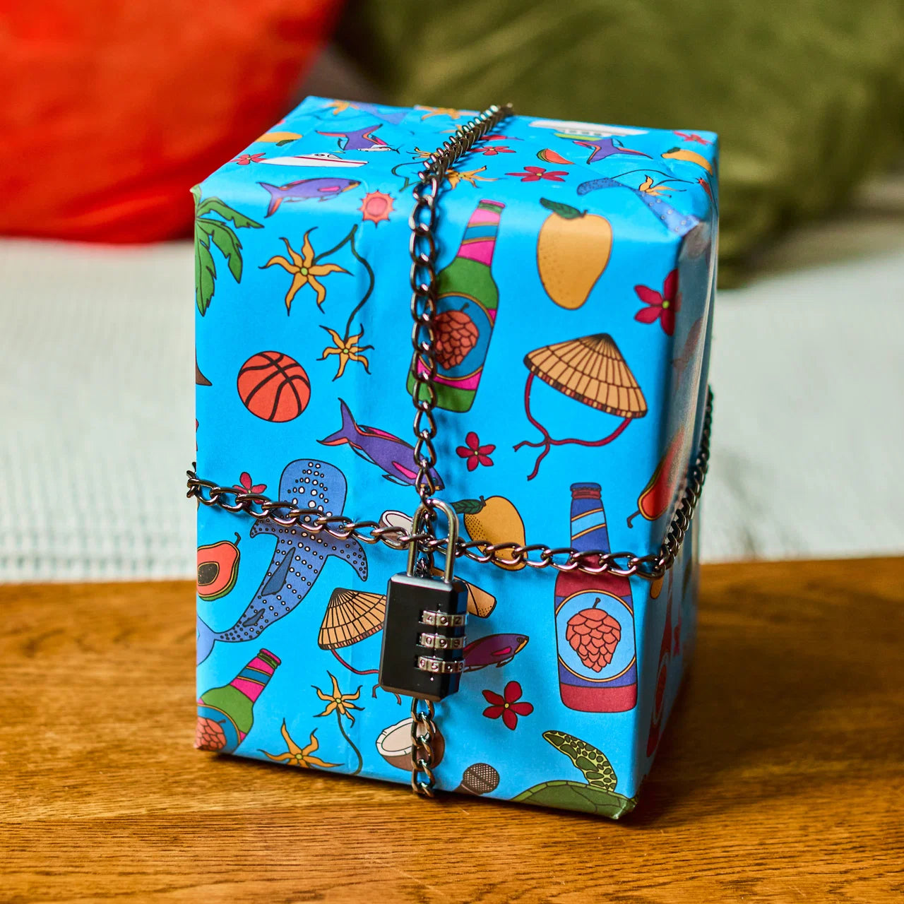 Padlock'd: The Philippines Escape Room Gift Game