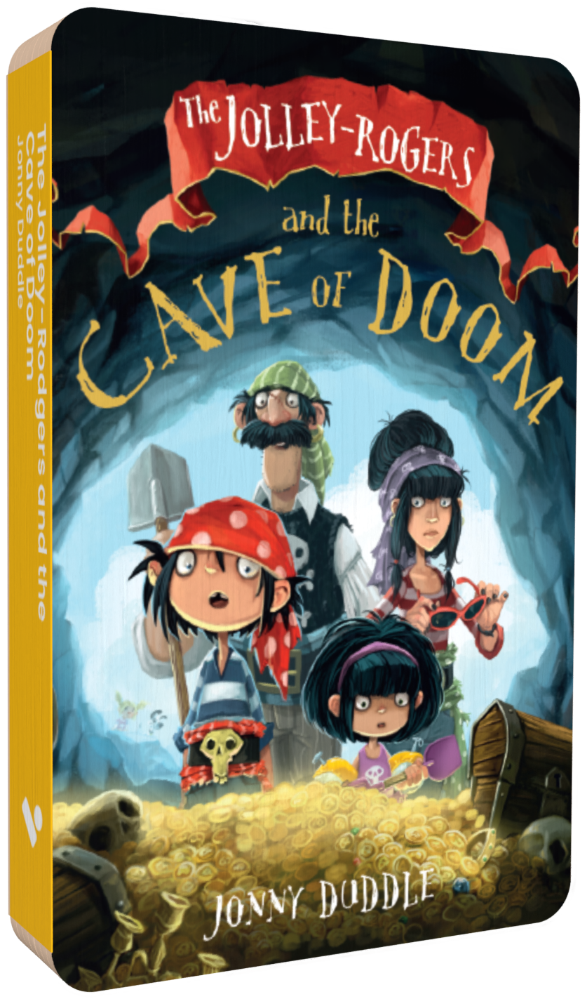 The Jolley-Rogers Audiobook Bundle for Voxblock Audiobook Player