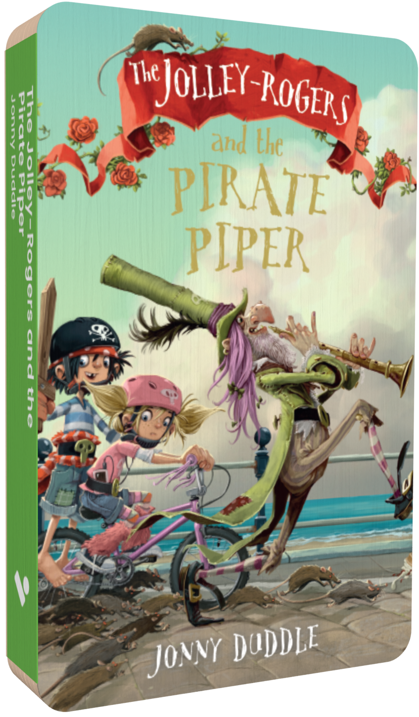 The Jolley-Rogers Audiobook Bundle for Voxblock Audiobook Player