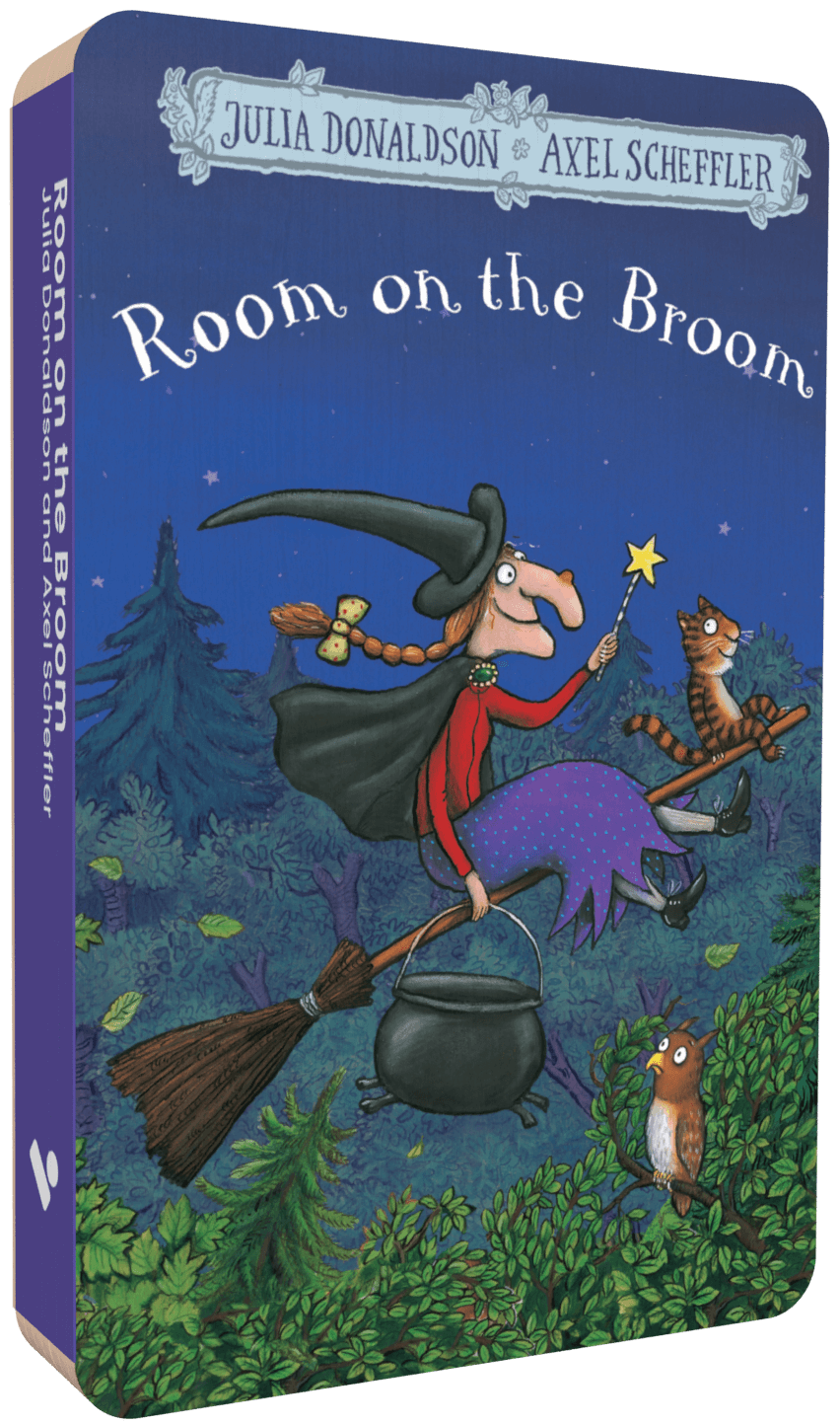 The Julia Donaldson Audiobook Bundle for Voxblock Audiobook Player