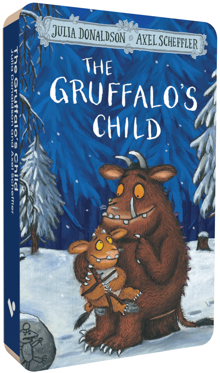 The Julia Donaldson Audiobook Bundle for Voxblock Audiobook Player