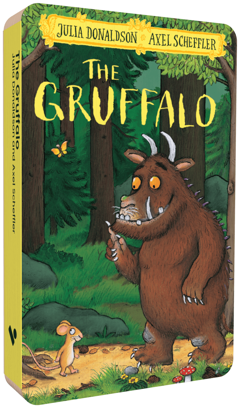 The Julia Donaldson Audiobook Bundle for Voxblock Audiobook Player