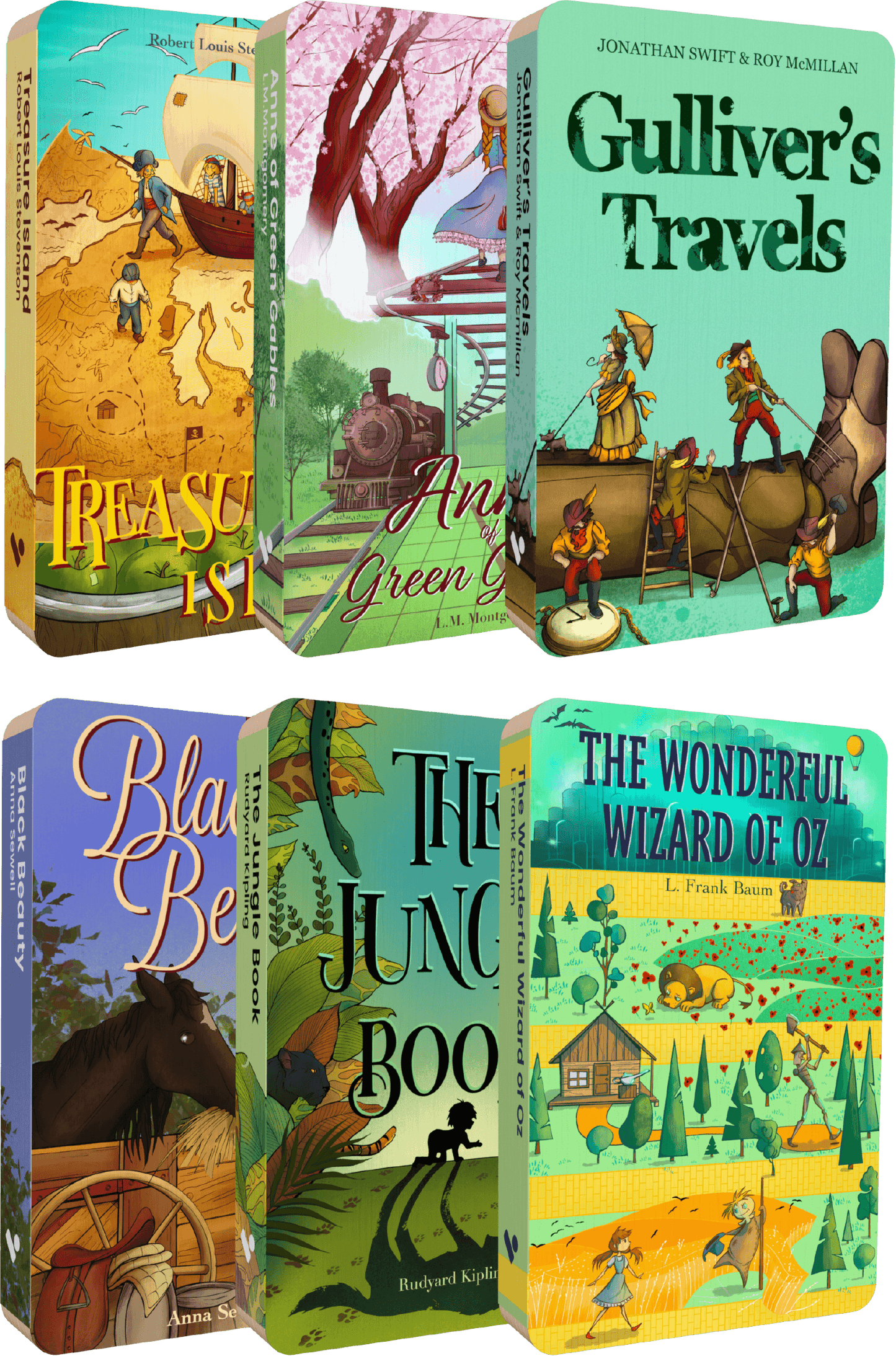 Classics Gift Bundle for Voxblock Audiobook Player