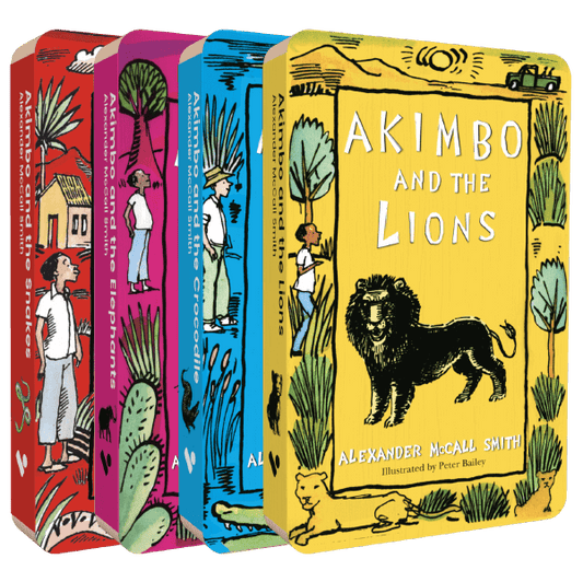 Akimbo Audiobook Bundle for Voxblock Audiobook Player