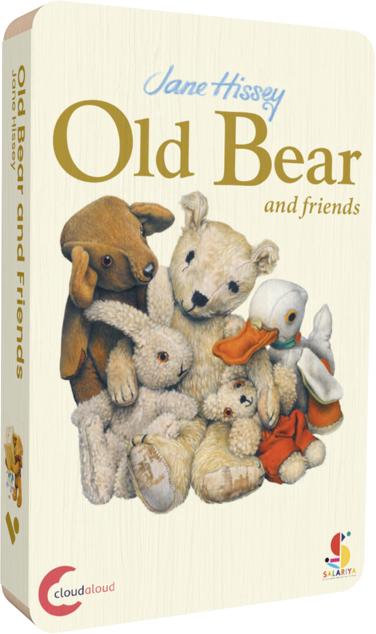 Age Bundle: Under 5's for Voxblock Audiobook Player