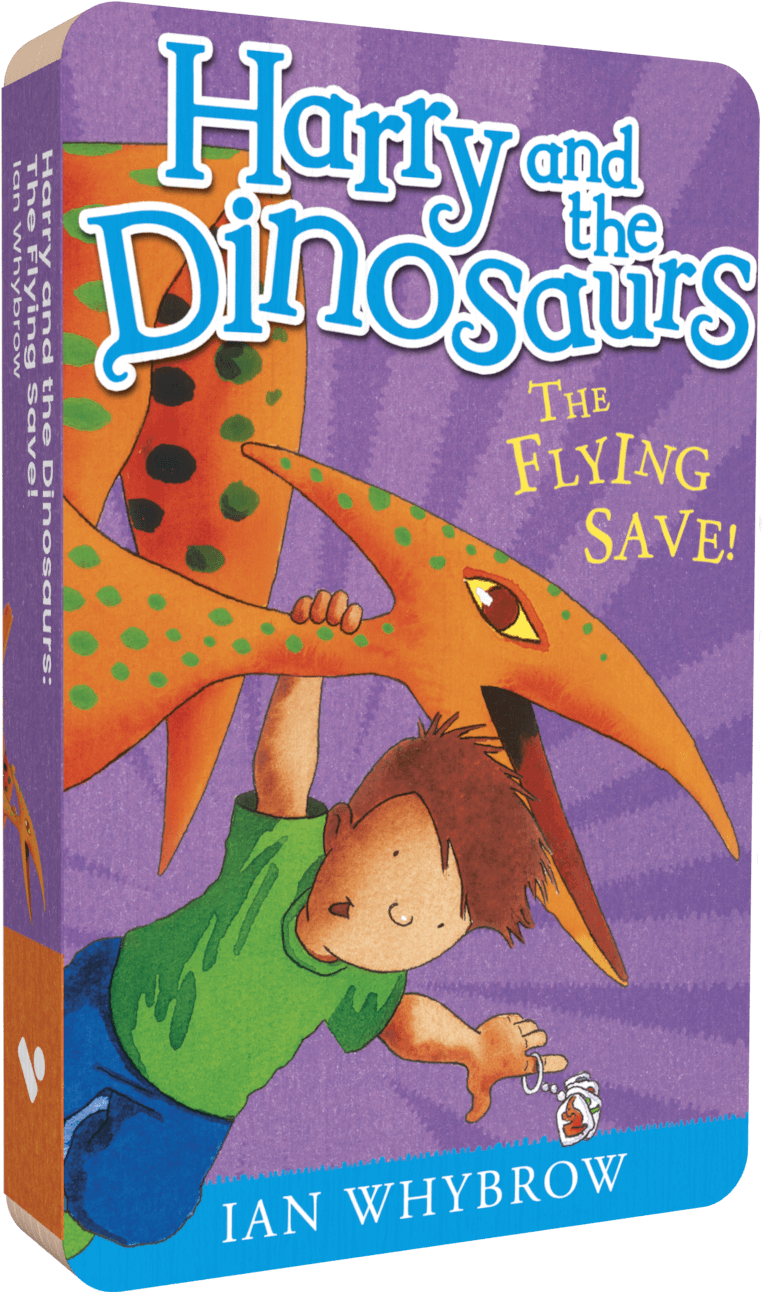 Harry and the Dinosaurs Audiobook Bundle for Voxblock Audiobook Player