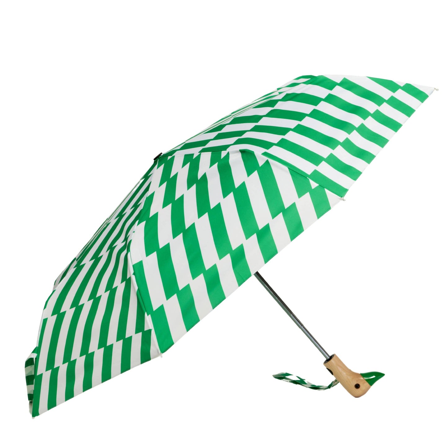 Original Duckhead Eco Umbrella – Kelly, Denim or Peanut