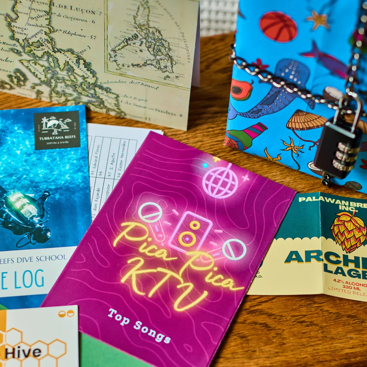 Padlock'd: The Philippines Escape Room Gift Game
