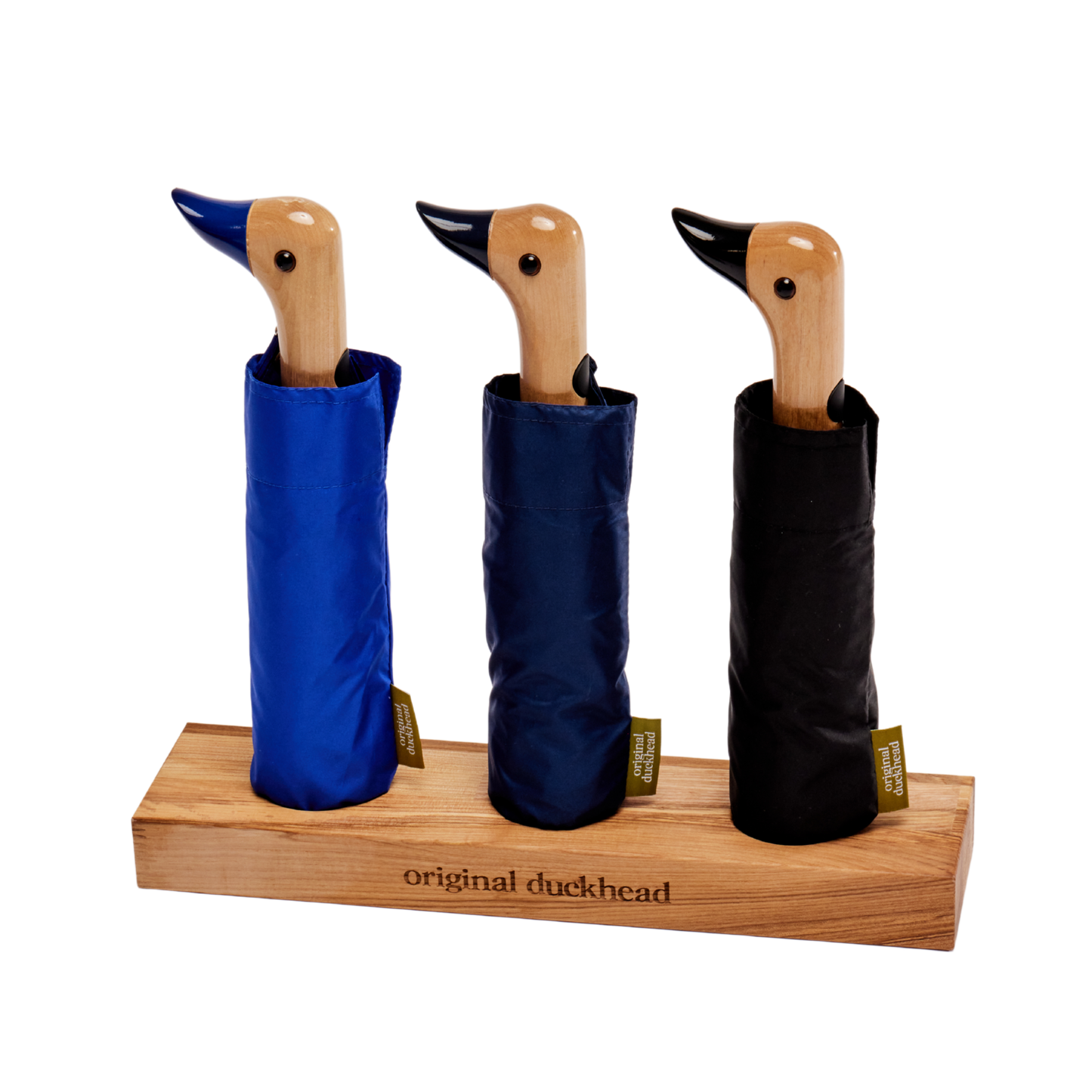 Original Duckhead Eco Umbrella – Black, Navy or Royal