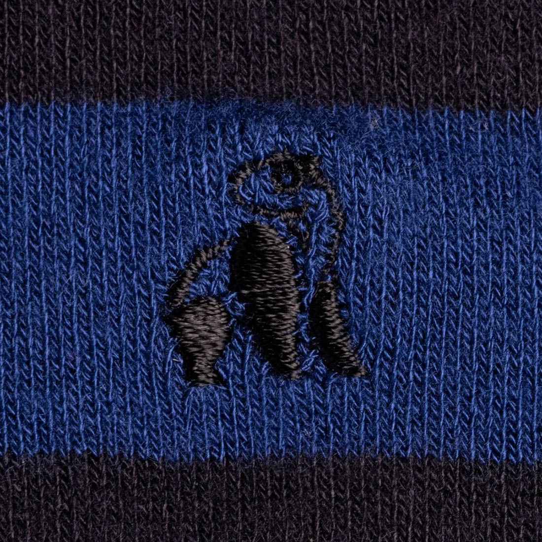 Striped Bamboo Sock Bundle - Four Pairs by Swole Panda