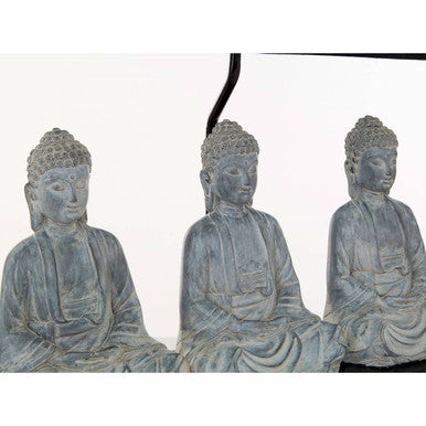 Boho Buddha Table Lamp