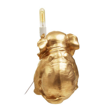 Boho Elephant Table Lamp