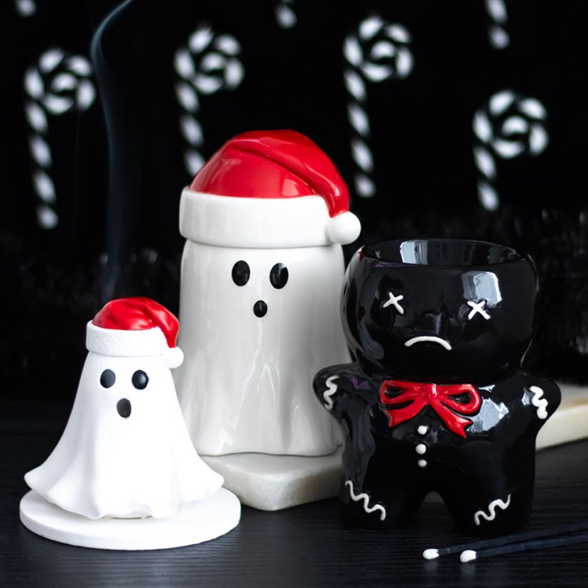 Gingerdead Man Oil Burner and Wax Warmer