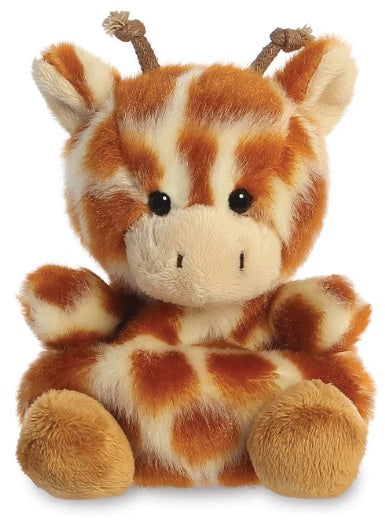 Palm Pals Safara Giraffe, 13cm