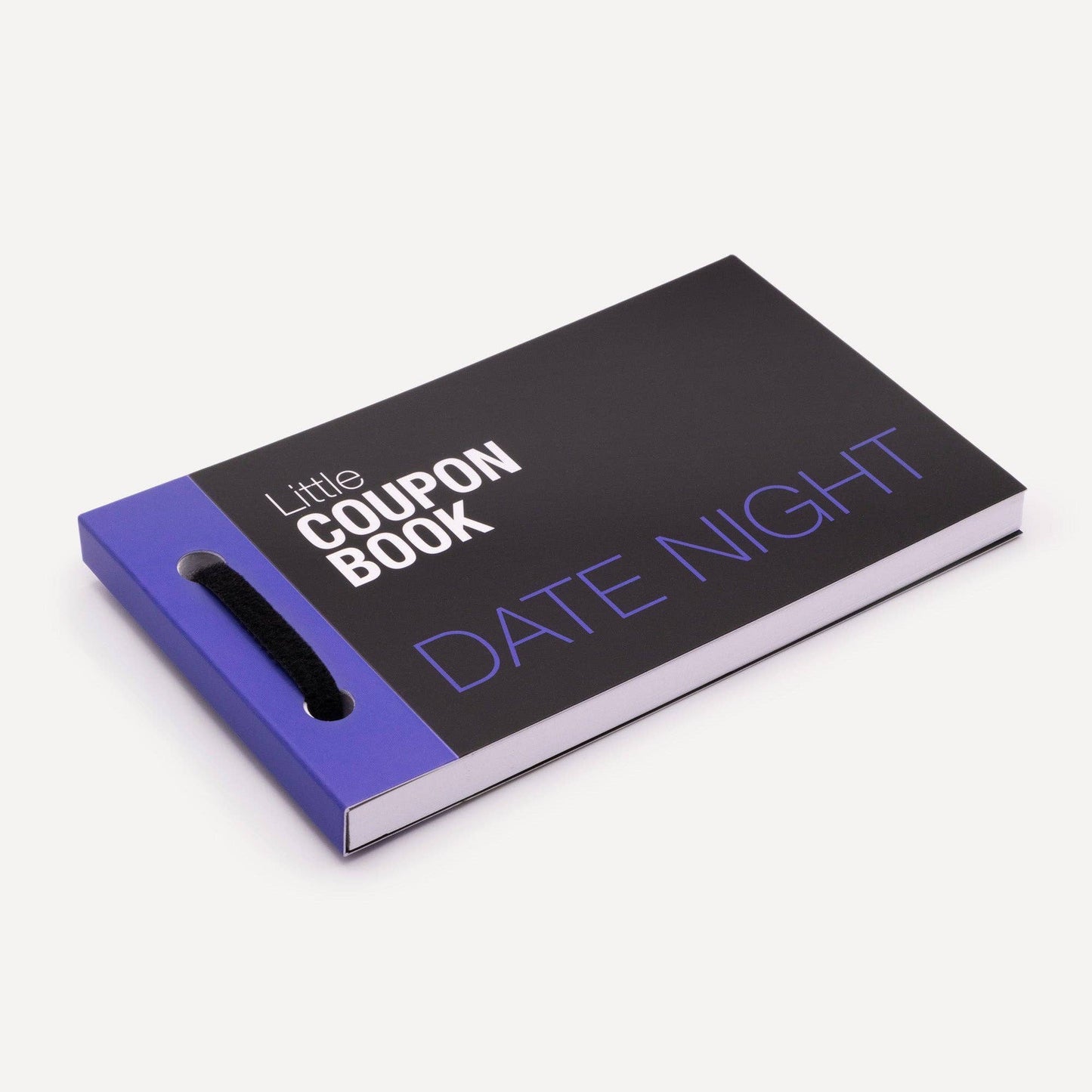 Little Coupon Book Of Date Night | Vouchers For Couples