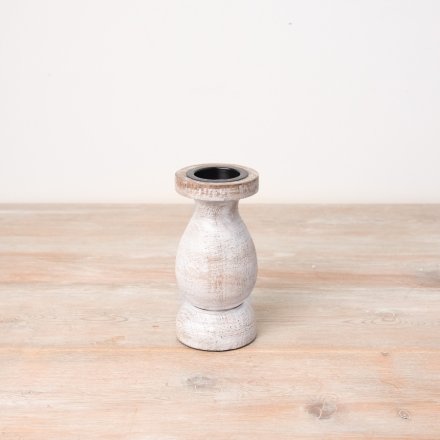 PILLAR CANDLE HOLDER