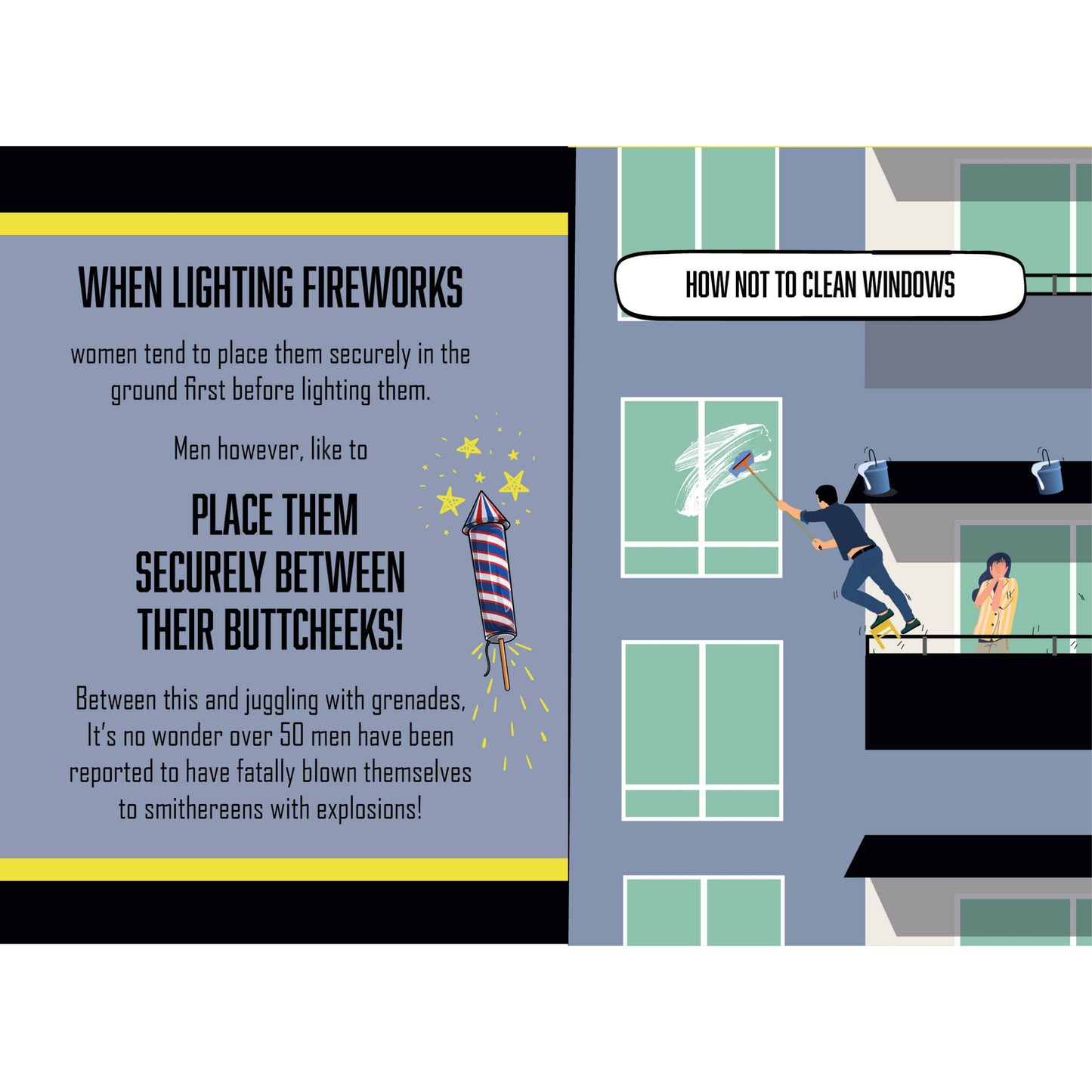 Why Women Live Longer Humorous Gift Book