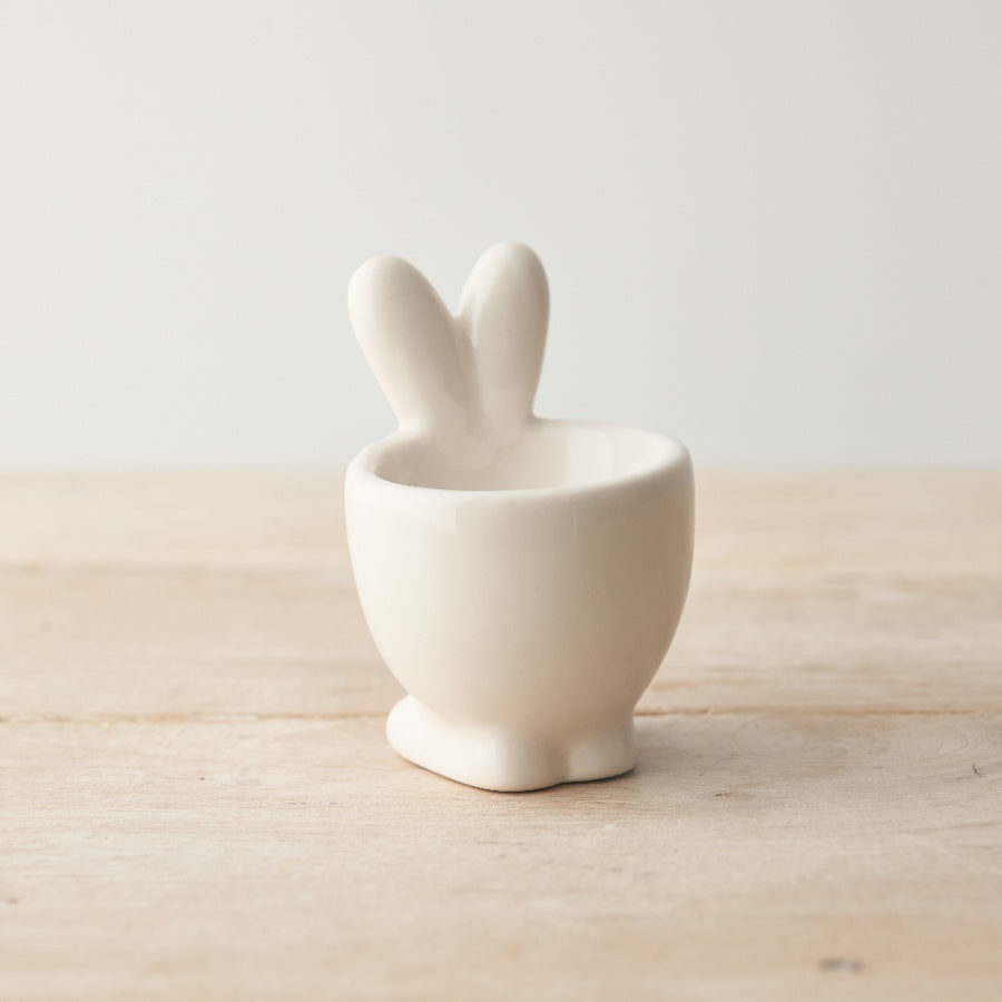 Bunny Egg Cup, 9cm