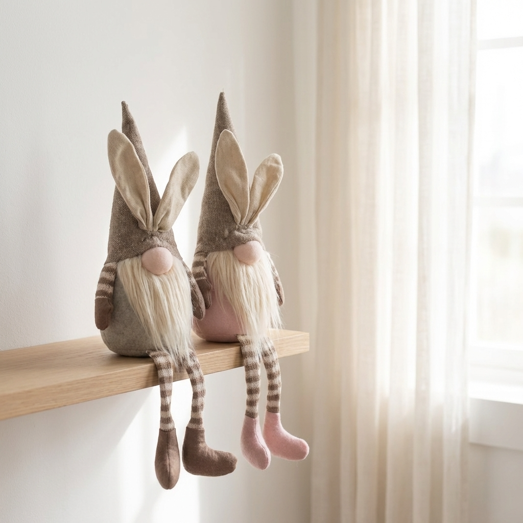 Bunny Gonk Decoration 45cm